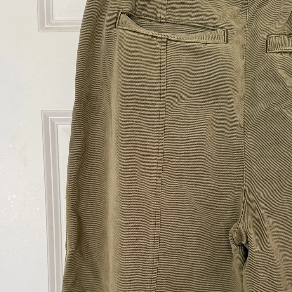Rails Greer Pant Canteen Olive Green Women's Size XS - Picture 10 of 12